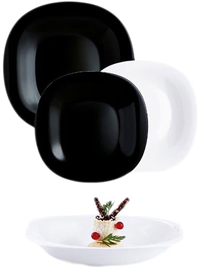 

Столовый сервиз Luminarc Carine Mix N1489