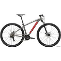 Велосипед Trek Marlin 4 29 L 2019 (антрацит)