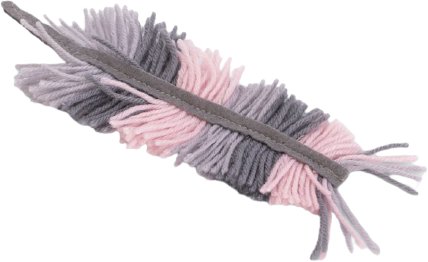 

Игрушка для кошек Beeztees Veer Pinka 440686