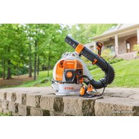 Ранцевая воздуходувка STIHL BR 800 C-E