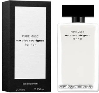 Парфюмерная вода Narciso Rodriguez Pure Musc EdP (тестер, 100 мл)