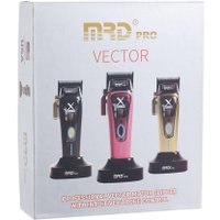 Машинка для стрижки волос MRD Pro MRD-HC-999C (зеленый)