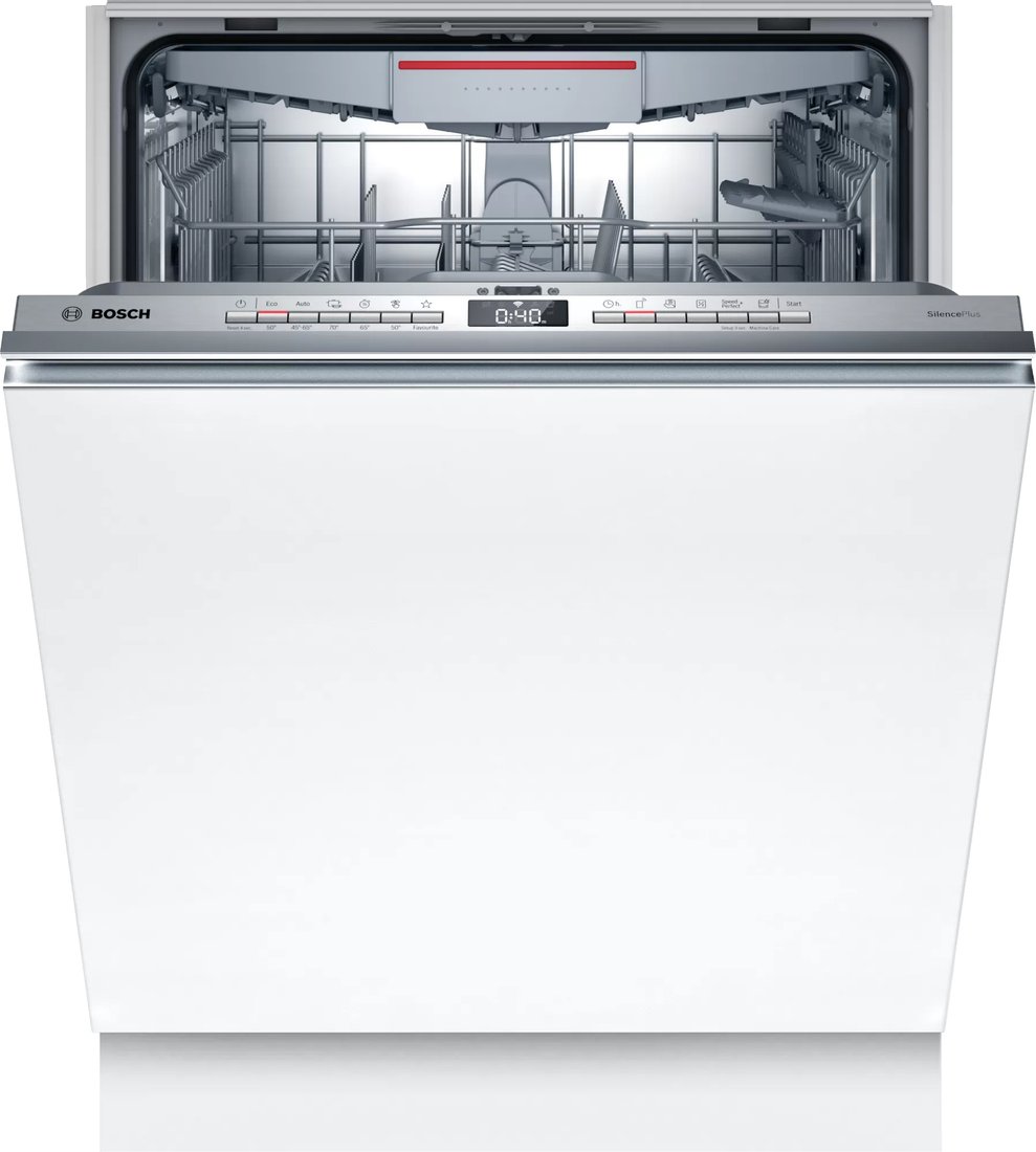 

Встраиваемая посудомоечная машина Bosch Serie 4 SMV4EVX10E