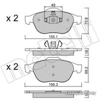  Metelli 2203362