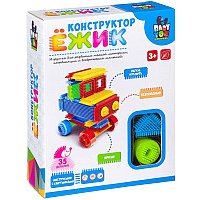 Конструктор Bondibon Ежик ВВ2568