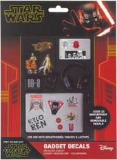 Star Wars Episode 9 Gadget Decals