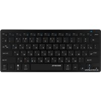 Клавиатура Jet.A SlimLine K4 BT (черный)