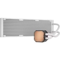 Система жидкостного охлаждения для процессора Corsair iCUE H150i Elite Capellix XT White CW-9060073-WW