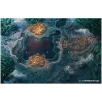 Настольная игра Мир Хобби Roll Player Adventures: Приключения в Улосе