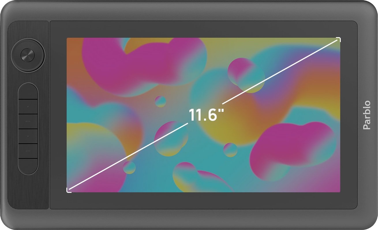 

Графический монитор Parblo Coast 12 Pro