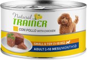 Natural Maintenance Adult Small & Toy with Chicken 150 г