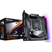 Материнская плата Gigabyte Z490I Aorus Ultra (rev. 1.x)