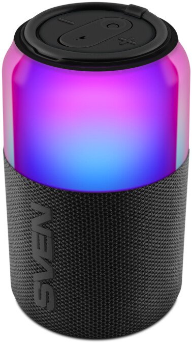 

Беспроводная колонка SVEN PS-130 (черный)