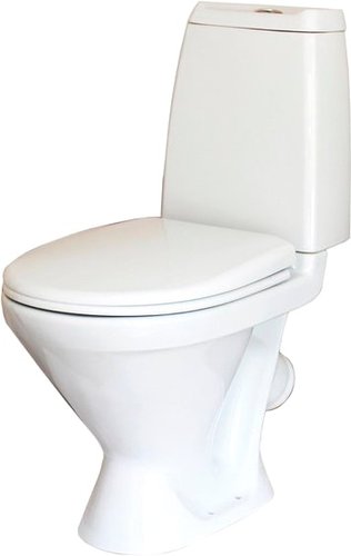 Унитаз напольный Sanita Кама Стандарт KMASACC01090211