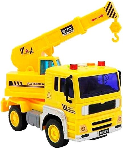 

Грузовик WenYi WY511D