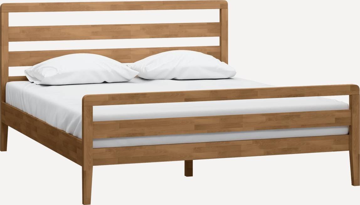 

Кровать Divan Дарти 160 (Walnut)