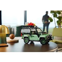 Конструктор LEGO Icons 10317 Land Rover Classic Defender 90