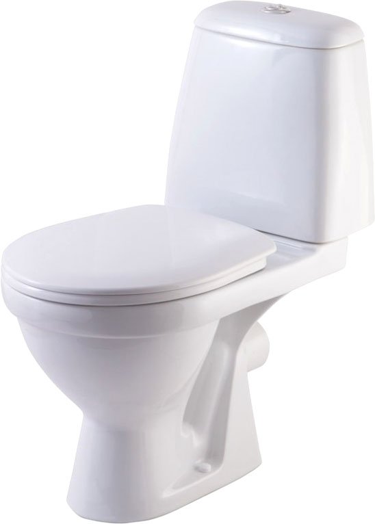 

Унитаз напольный Rosa Премьер-люкс