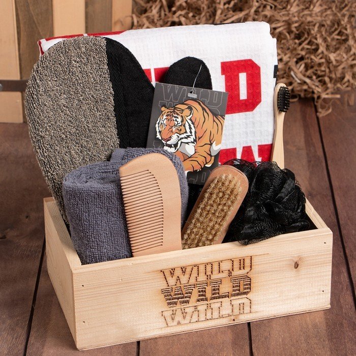 

Подарочный набор Этель Wild 7355218