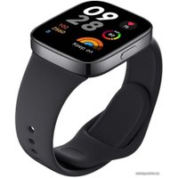 Умные часы Xiaomi Redmi Watch 3 Active (черный, международная версия)
