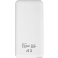 Внешний аккумулятор Buro BPW10E 10000mAh (белый)