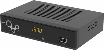 Приемник цифрового ТВ Ritmix HDT2-1650DD