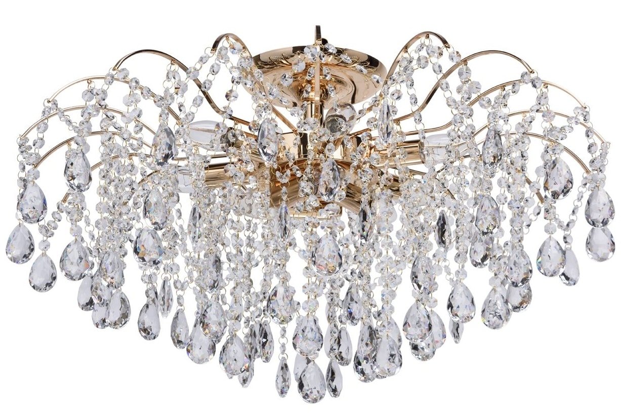 

Люстра средней высоты MW-Light Бриз 464018709
