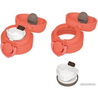 Термокружка THERMOS JNR-353 COR 350 мл (коралловый)