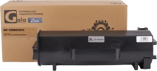 

Картридж Gala-print GP-106R03941 (аналог Xerox 106R03941)