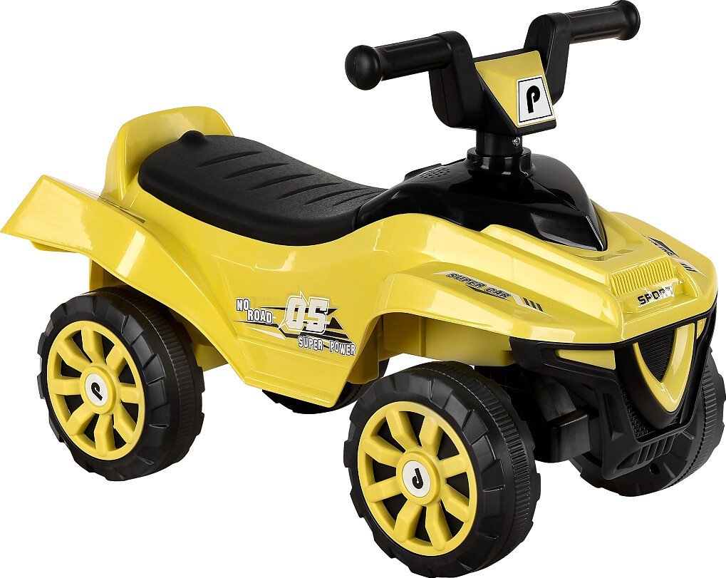 

Каталка Pituso Super Car 3010628-1P (лимон)