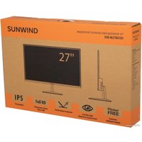 Монитор SunWind SUN-M27BA101