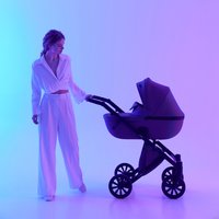 Универсальная коляска Anex E/type 2022 (2 в 1, gothic et-03A)