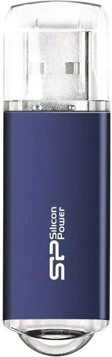 

USB Flash Silicon-Power Ultima II I-Series 32GB (синий)