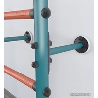 Детский спортивный комплекс Polini Kids Sport Active (лазурный)