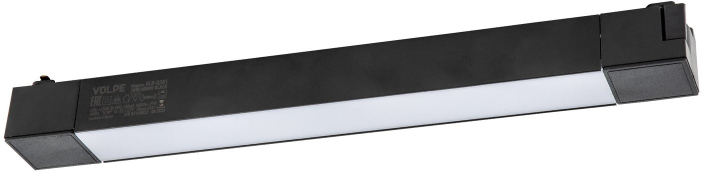 Трековый светильник Volpe ULB-Q281 20W/4000K UL-00010118