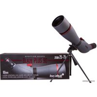 Подзорная труба Levenhuk Blaze PLUS 90 (серый)