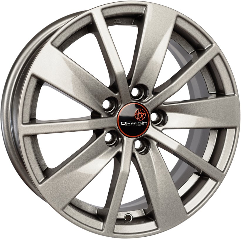 

Литые диски Vector R165 (A 15_Fabia) 15x6" 5x100мм DIA 57.1мм ET 43мм Серебристый