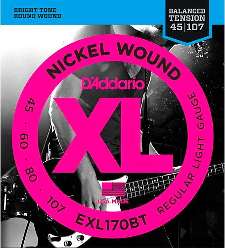 

Струны для гитары D'Addario EXL-170BT