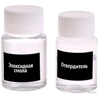 Набор для рукоделия Эврики Эпоксидная смола Сережки 9257681 в Бресте