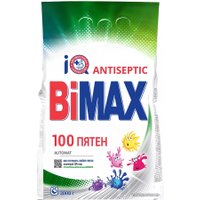 Стиральный порошок BiMax 100 пятен 3 кг