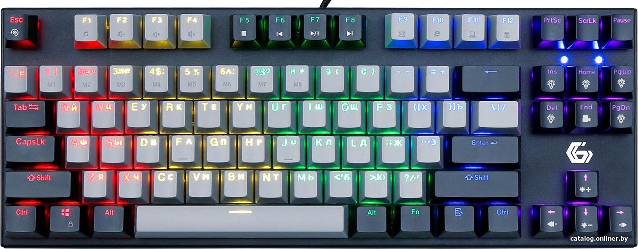 Клавиатура Gembird KB-G600