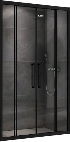 Душевая дверь Abber Schwarzer Diamant AG33170BH