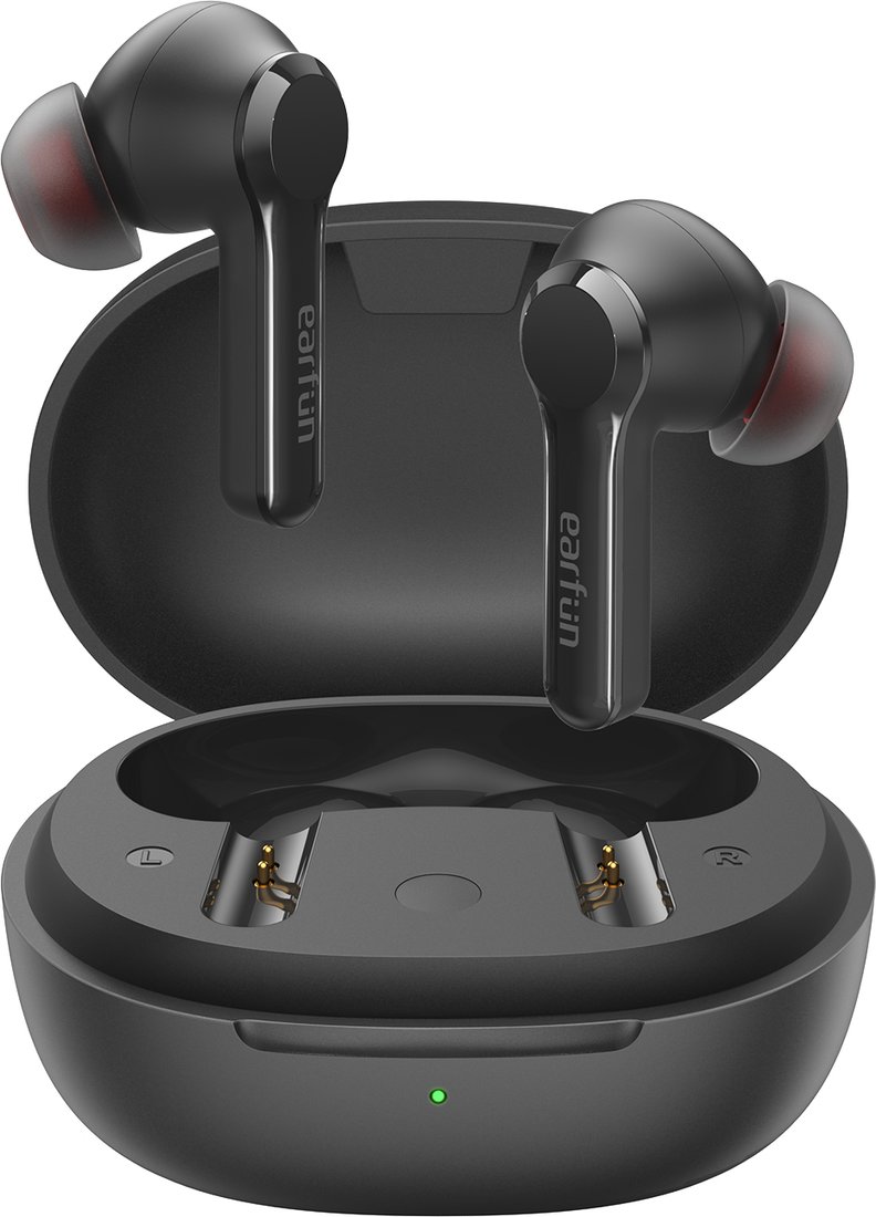 

Наушники EarFun Air Pro 2 (черный)