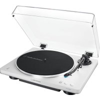 Виниловый проигрыватель Audio-Technica AT-LP70XBT-WW