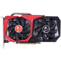 Видеокарта Colorful GeForce GTX 1650 EX 4GD6-V