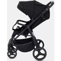 Коляска прогулочная «книга» MOWbaby Nimbus MB103 (черный)