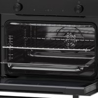 Электрический духовой шкаф Krona Parabel 45H BL/BL