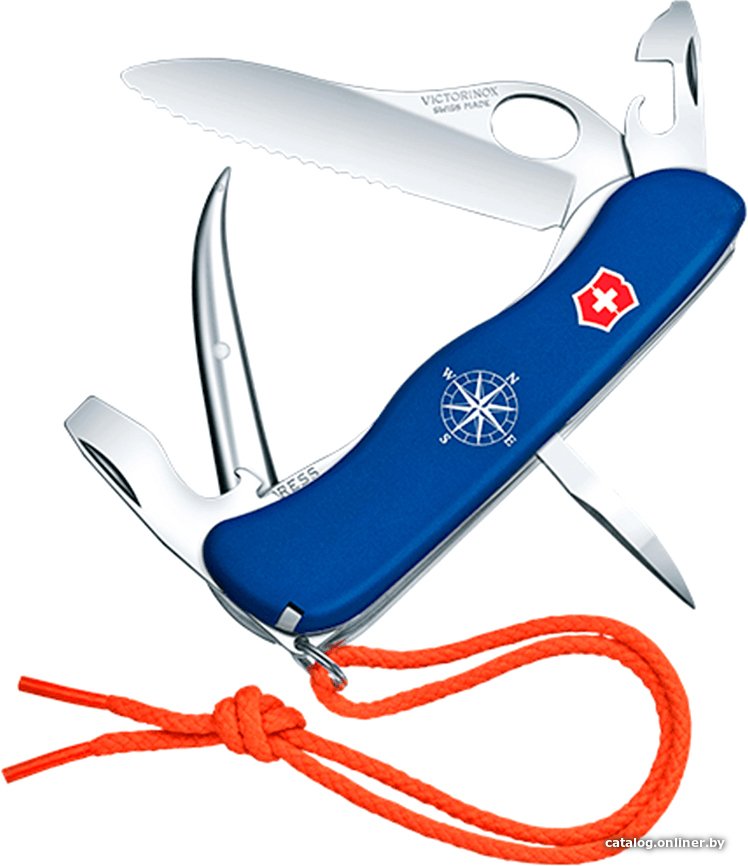 Мультитул Victorinox Skipper Pro 0.8503.2MW