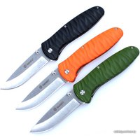 Складной нож Ganzo G6252 (зеленый)