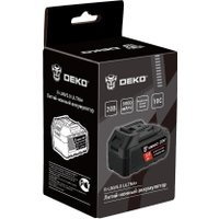 Аккумулятор Deko R-UNV5.0 ULTRA+ 083-1018 (20В/5 Ач)
